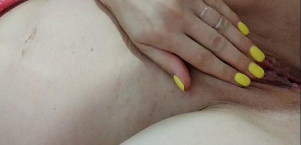  pregnant wife love to cum with me